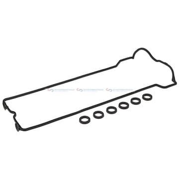 Packningssats, topplock, cover, Vänster — Vänster från Autofrance