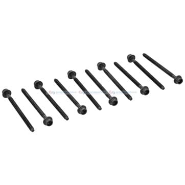Topplocksbultsats 10 M9x1,25x140 från Autofrance