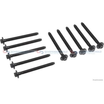 Topplocksbultsats M12x 134mm från Autofrance