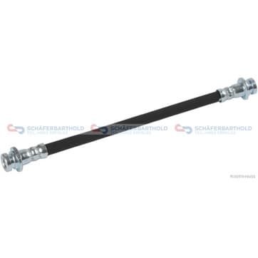 Bromsslang, Bakaxel — Bakaxel från Autofrance