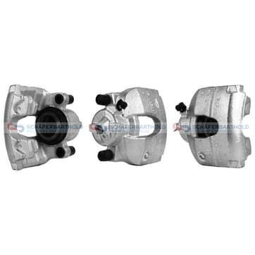 Bromsok, Framaxel vänster — Framaxel vänster från Autofrance