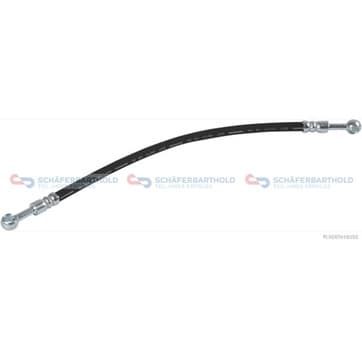 Bromsslang, Bakaxel — Bakaxel från Autofrance