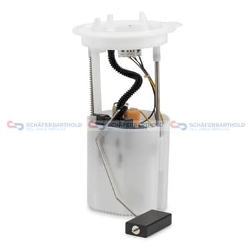 Bränsletillförselenhet från Autofrance