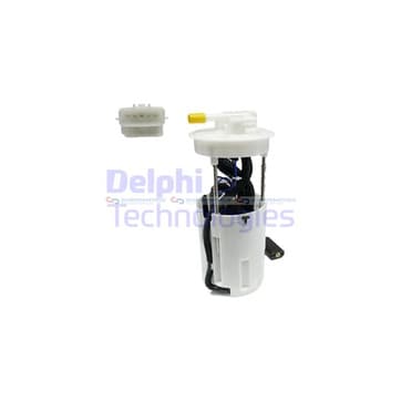 Bränsletillförselenhet från Autofrance