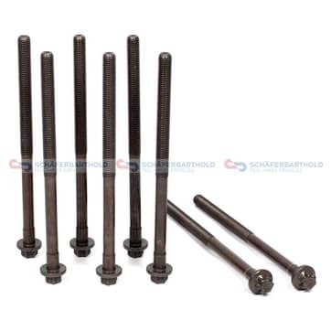 Topplocksbultsats M12x1,75x205 från Autofrance