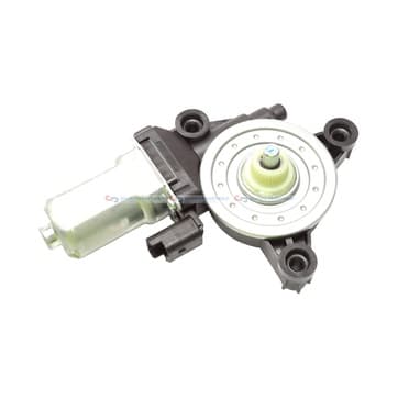 Elmotor, fönsterhiss, Vänster fram från Autofrance