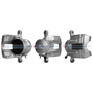 Bromsok, Framaxel vänster — Framaxel vänster från Autofrance