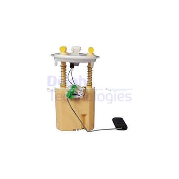 Bränsletillförselenhet från Autofrance