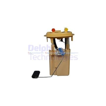 Bränsletillförselenhet från Autofrance