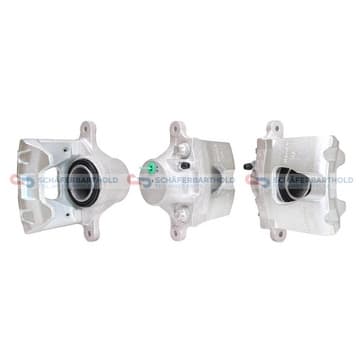 Bromsok, Framaxel vänster — Framaxel vänster från Autofrance