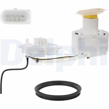 Bränsletillförselenhet från Autofrance