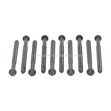 Topplocksbultsats 10 M11x1,5x163 från Autofrance