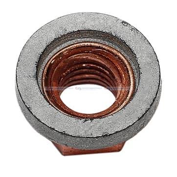 Låsmutter M8x1,25x10 från Autofrance