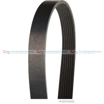 Flerspårsrem 7 1380mm från Autofrance