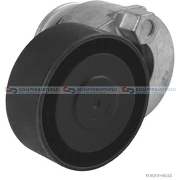 Spännrulle, Flerspårsrem från Autofrance