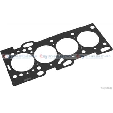 Topplockspackning tjocklek0,4mm från Autofrance