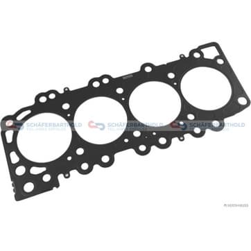 Topplockspackning tjocklek0,98mm från Autofrance