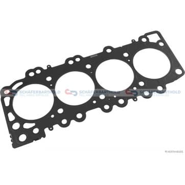 Topplockspackning tjocklek1mm från Autofrance