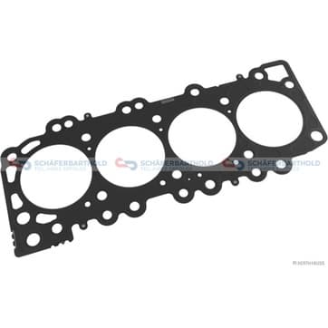 Topplockspackning tjocklek1,03mm från Autofrance