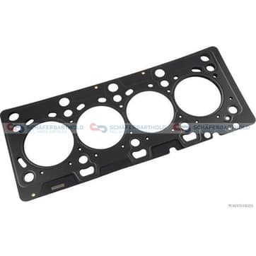Topplockspackning tjocklek0,65mm från Autofrance