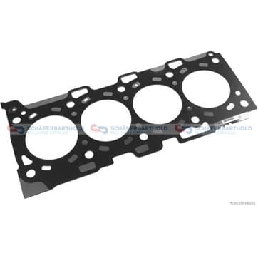 Topplockspackning tjocklek1mm från Autofrance