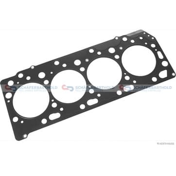 Topplockspackning tjocklek1mm från Autofrance