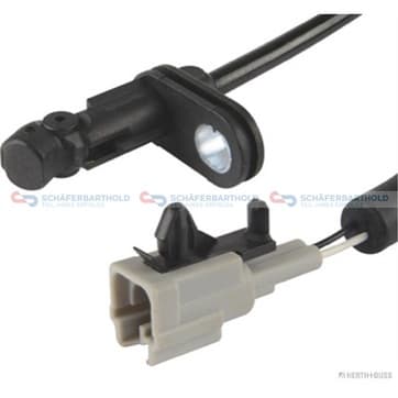 Sensor, hjulhastighet från Autofrance