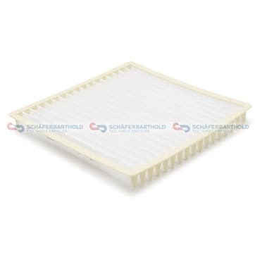 Kupefilter från Autofrance