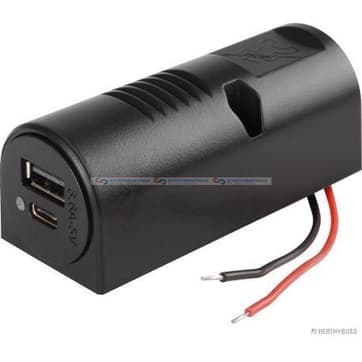 Stickdosa från Autofrance