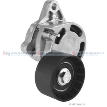 Remspännare, flerspårsrem från Autofrance