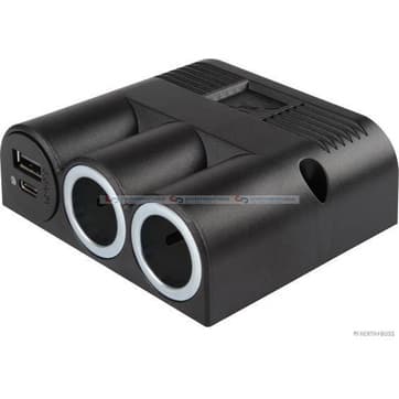 Stickdosa från Autofrance