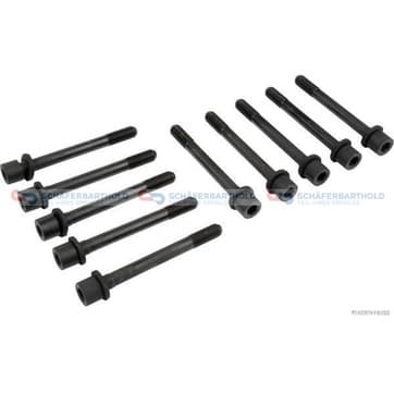 Topplocksbultsats M10x 95mm från Autofrance