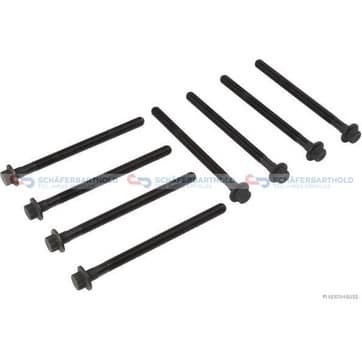Topplocksbultsats M12x 168mm från Autofrance
