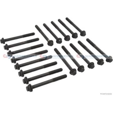 Topplocksbultsats M12x 130mm från Autofrance
