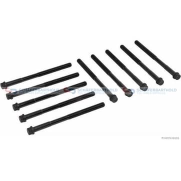 Topplocksbultsats M12x 180mm från Autofrance