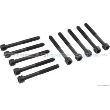 Topplocksbultsats M9x 84mm från Autofrance