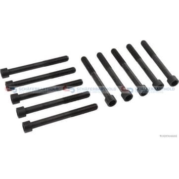 Topplocksbultsats M12x 116mm från Autofrance