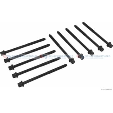 Topplocksbultsats M11x 178mm från Autofrance