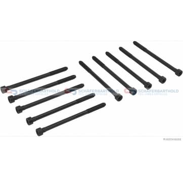 Topplocksbultsats 10 M9x 144mm från Autofrance