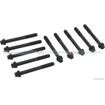 Topplocksbultsats M10x 93mm från Autofrance