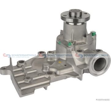Vattenpump, motorkylning från Autofrance