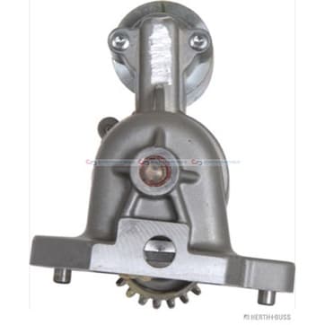Startmotor 1,4kW från Autofrance