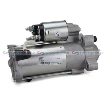 Startmotor 2,2kW från Autofrance