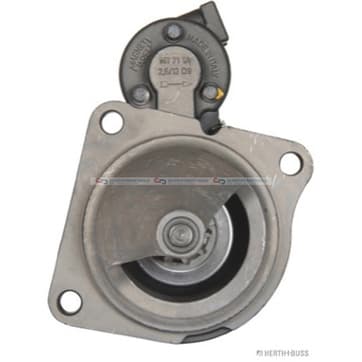 Startmotor 2kW från Autofrance