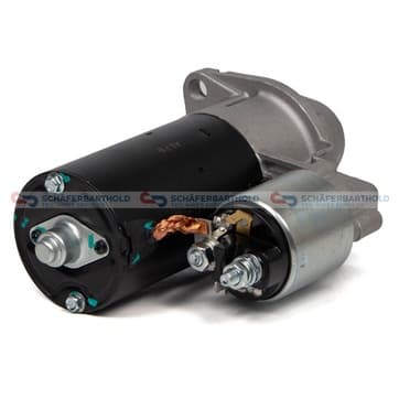 Startmotor 1,4kW från Autofrance