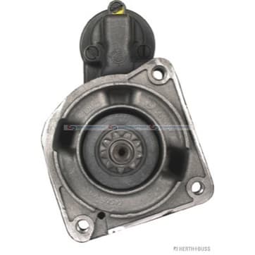 Startmotor 0,95kW från Autofrance
