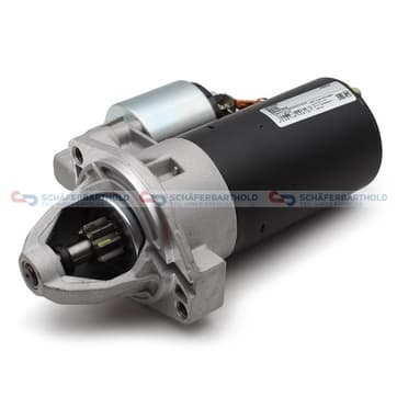 Startmotor 1,4kW från Autofrance