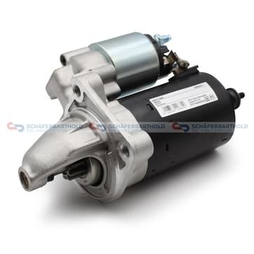Startmotor 1,1kW från Autofrance