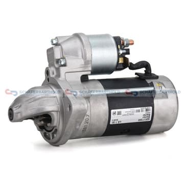 Startmotor 2kW från Autofrance