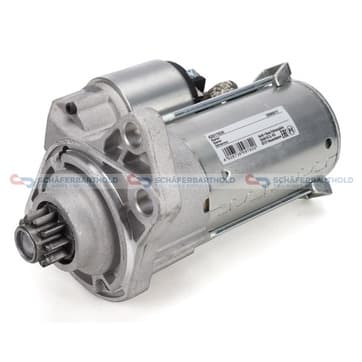Startmotor 1,1kW från Autofrance